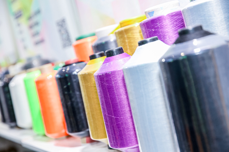 상해 YARN EXPO 국제 섬유 . 원사 박람회
