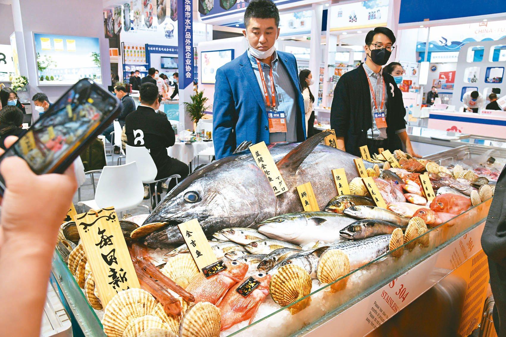 상하이 World Seafood Shanghai 국제 수산식품 박람회