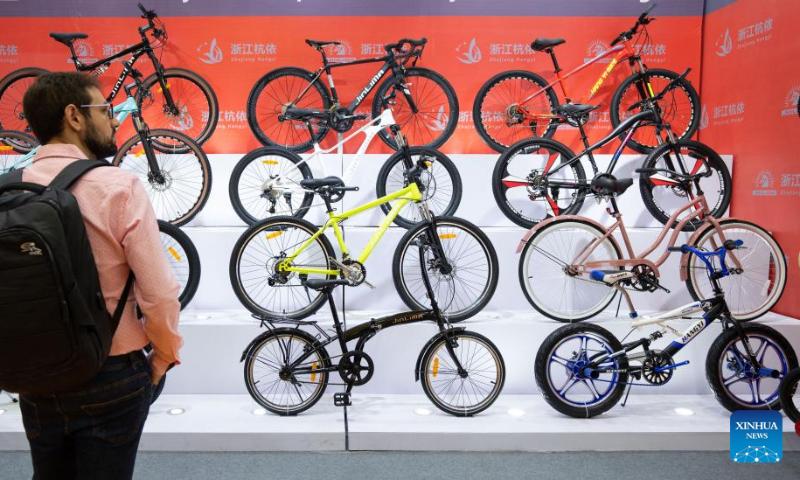 상해 China Cycle 자전거 . 싸이클 박람회